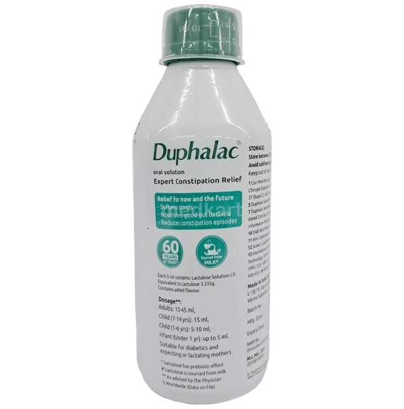 duphalac syrup 450 ml